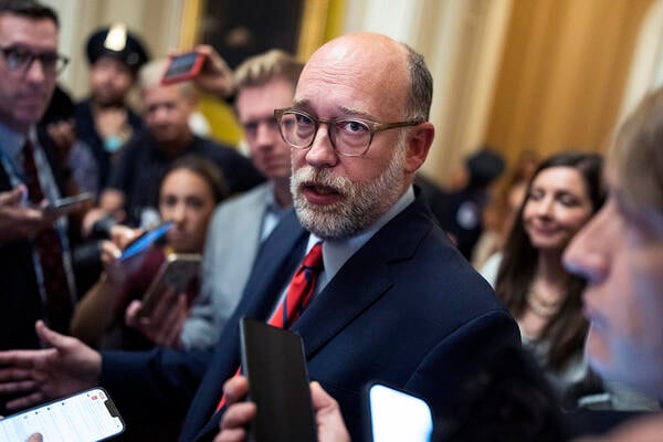 Abrupt Pause, Unpause of Grants Doesn’t End NIH Funding Woe