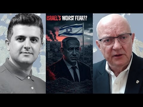 Col. Larry Wilkerson: Defeated Once, Israel Faces a Collapse It May Not Survive (Dialogue Works)