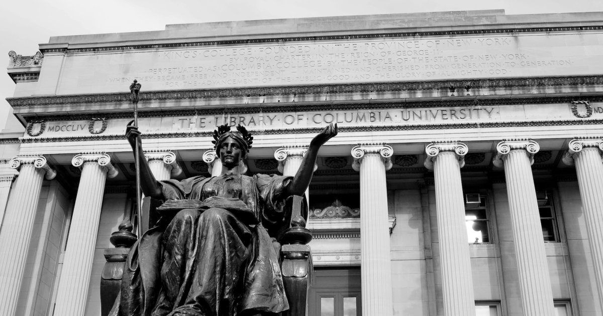 FIRE statement on Columbia University’s settlement with Trump administration