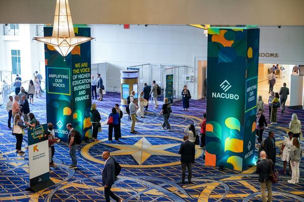 Federal Actions Loom Large at NACUBO Conference