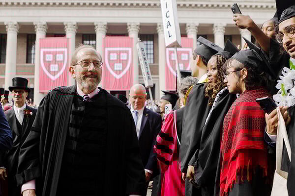 Feds Target Harvard’s Accreditation, Foreign Student Records
