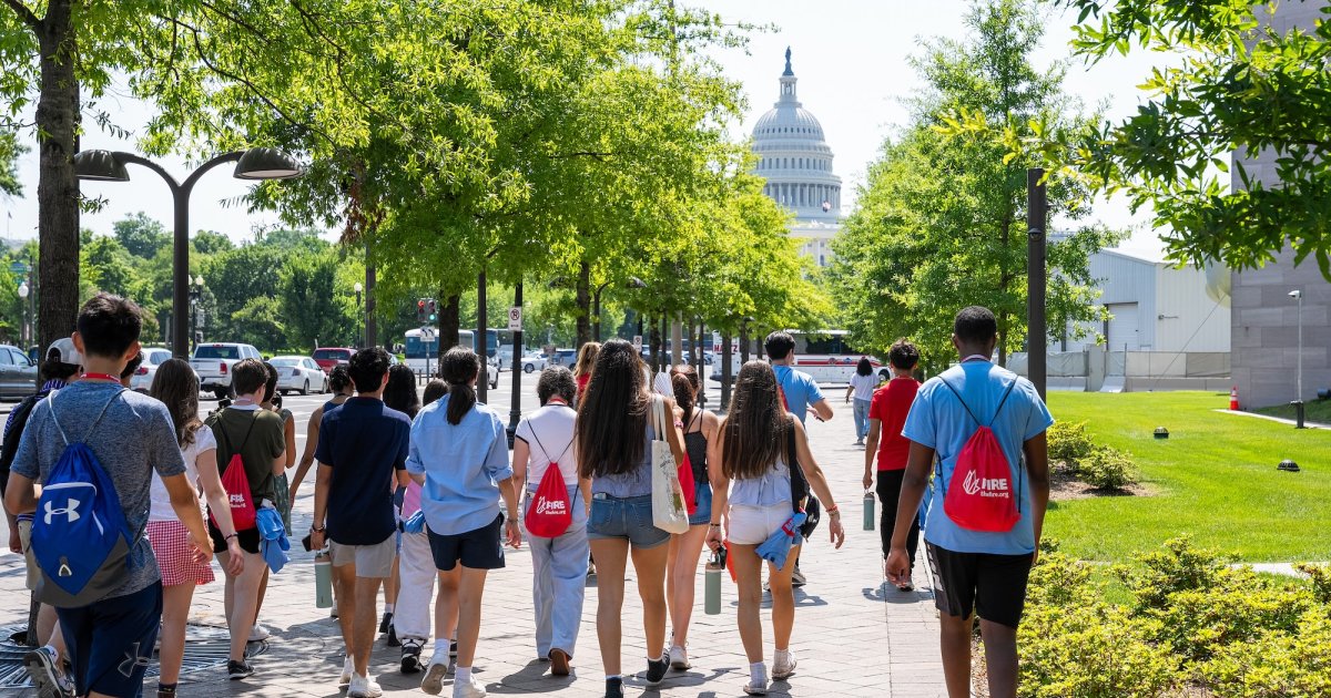 Free Speech Forum empowers next generation of First Amendment heroes