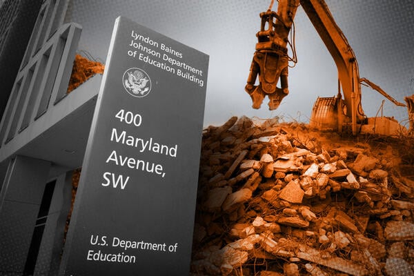How Mass Layoffs at the Education Dept. Affect Colleges