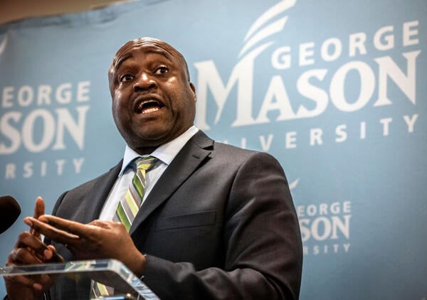 George Mason Must Not Comply With the Government’s Demands (opinion)