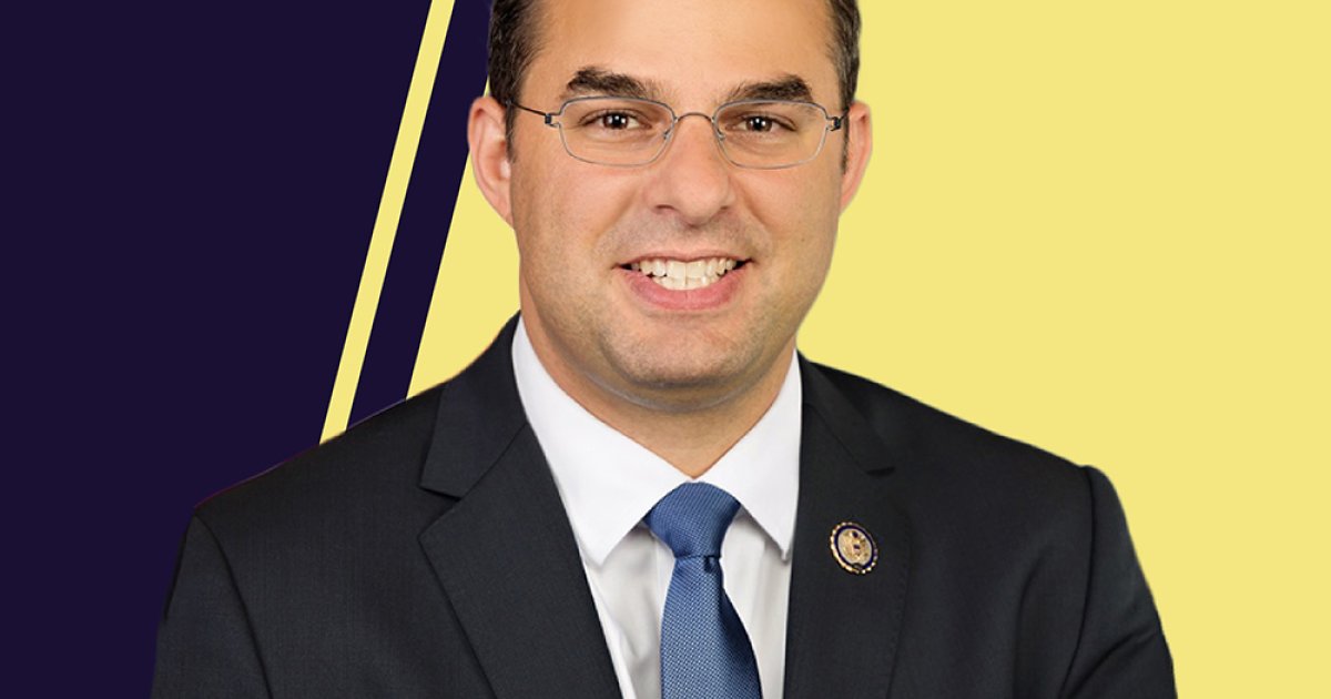 Live with former Rep. Justin Amash