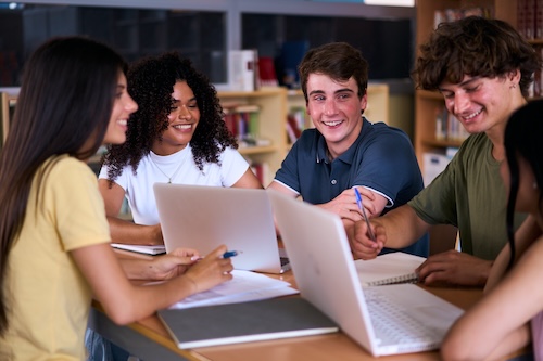 Middle and high school students need education, career guidance