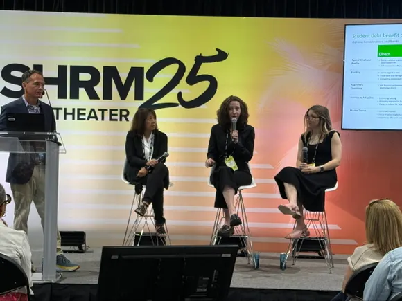 Offering student loan payment assistance a ‘no brainer,’ benefits manager says