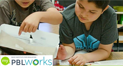 PBLWorks Announces its 2025 Award Winners