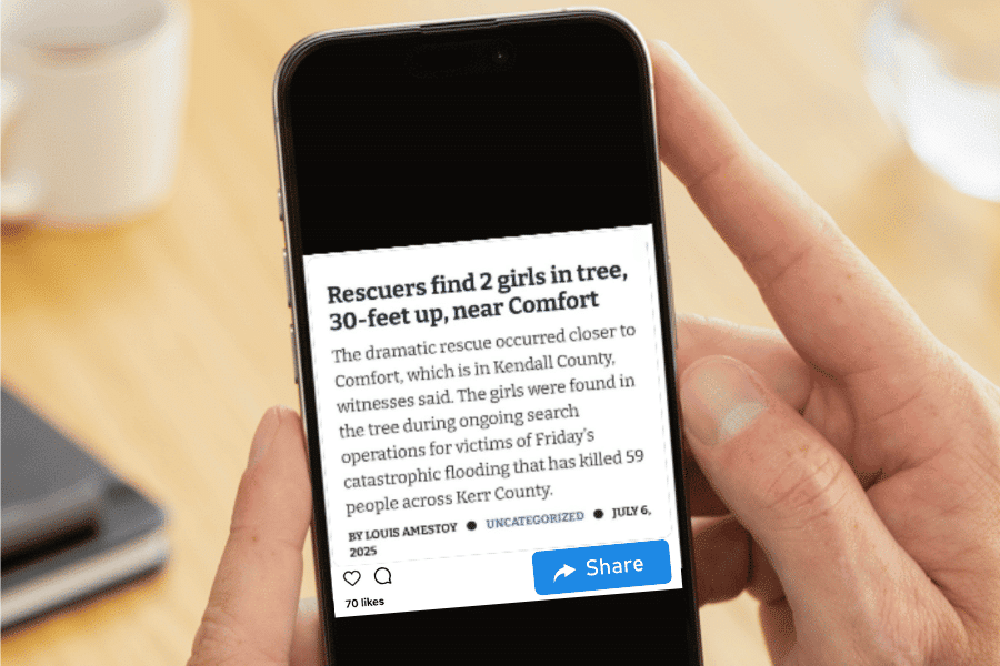 Sharing is good, except when it isn’t