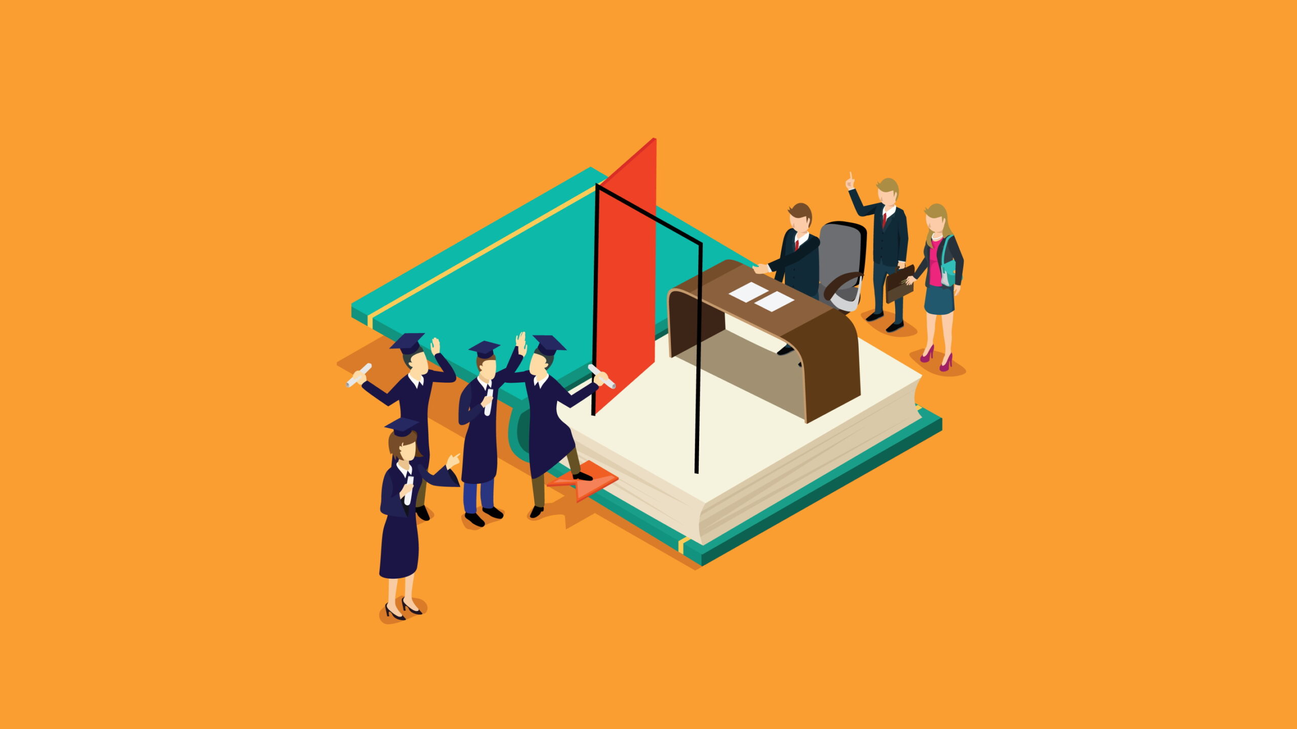 The rise of the post-graduation careers service