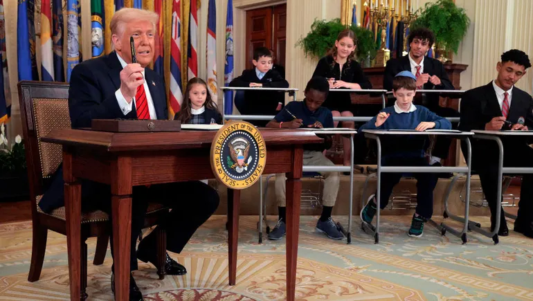 Unfrozen: White House releases remaining $5B for K-12 programs