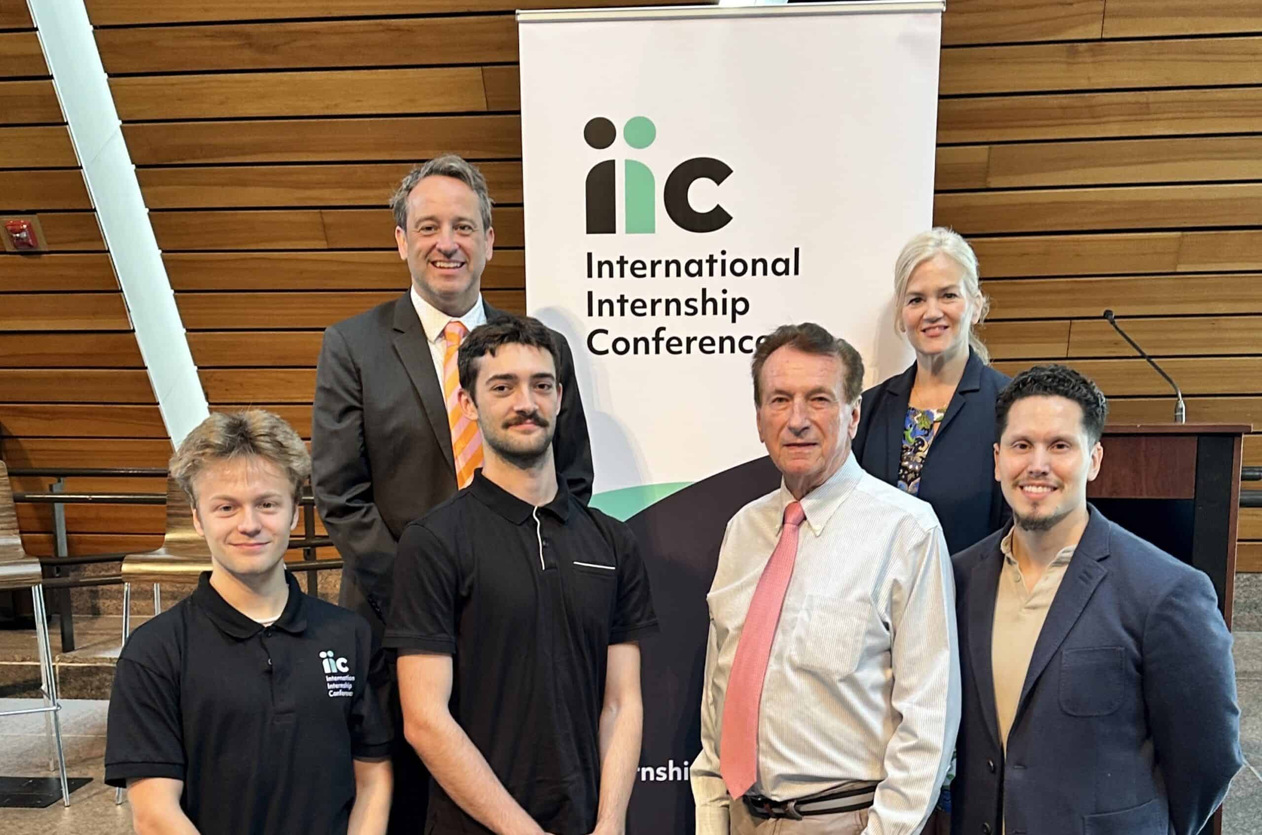 ‘Man versus machine’ up for debate at the International Internship Conference