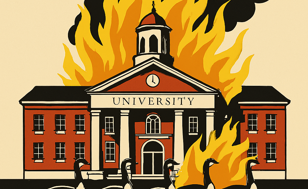 Revisiting The Goose-Step for 2026