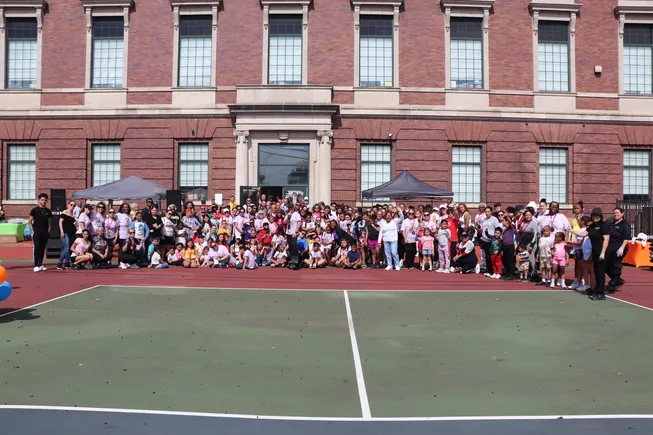 Why this New Jersey school requires parents to volunteer