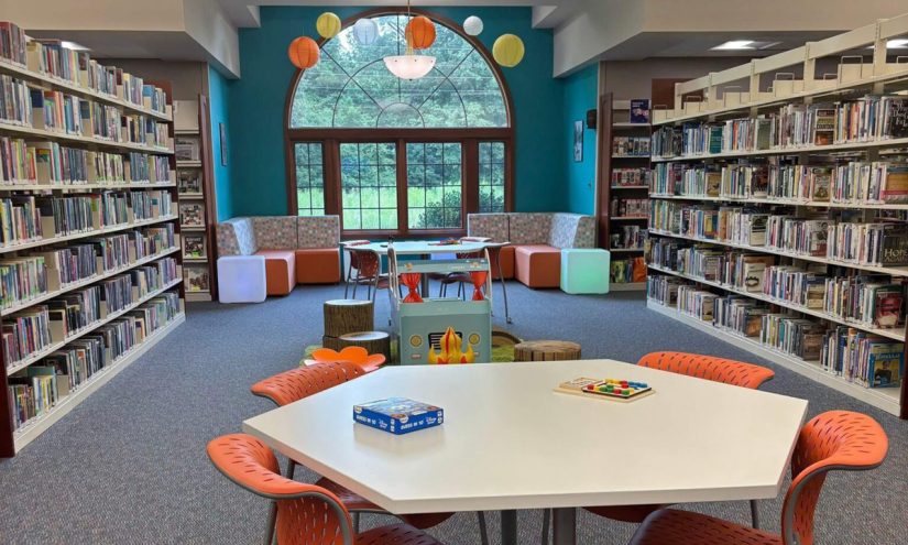 Kentucky Libraries Step Up to Keep Kids Out of Foster Care System – The 74