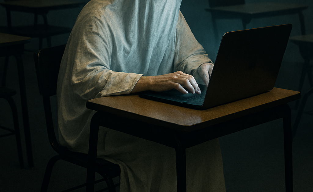 AI-Fueled Fraud in Higher Education