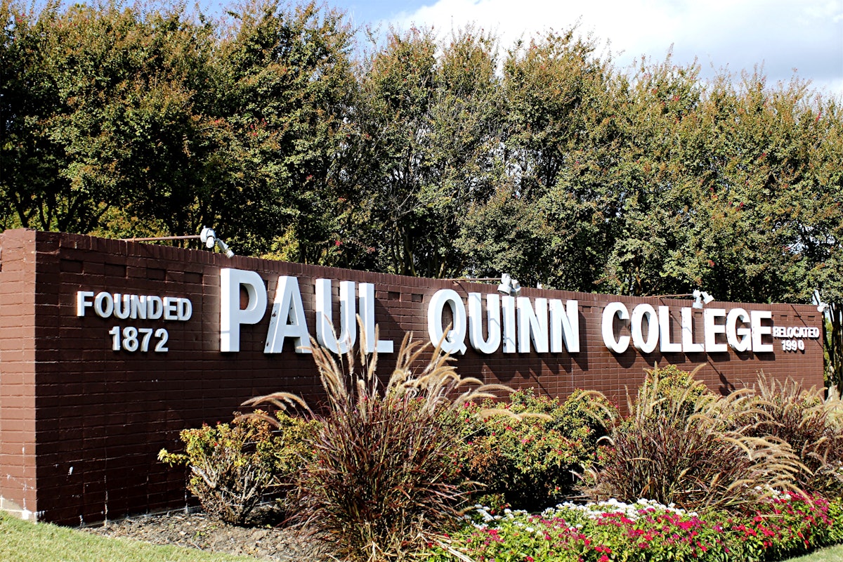 Dallas Mavericks Partner with Paul Quinn College for Groundbreaking Sports Management Program