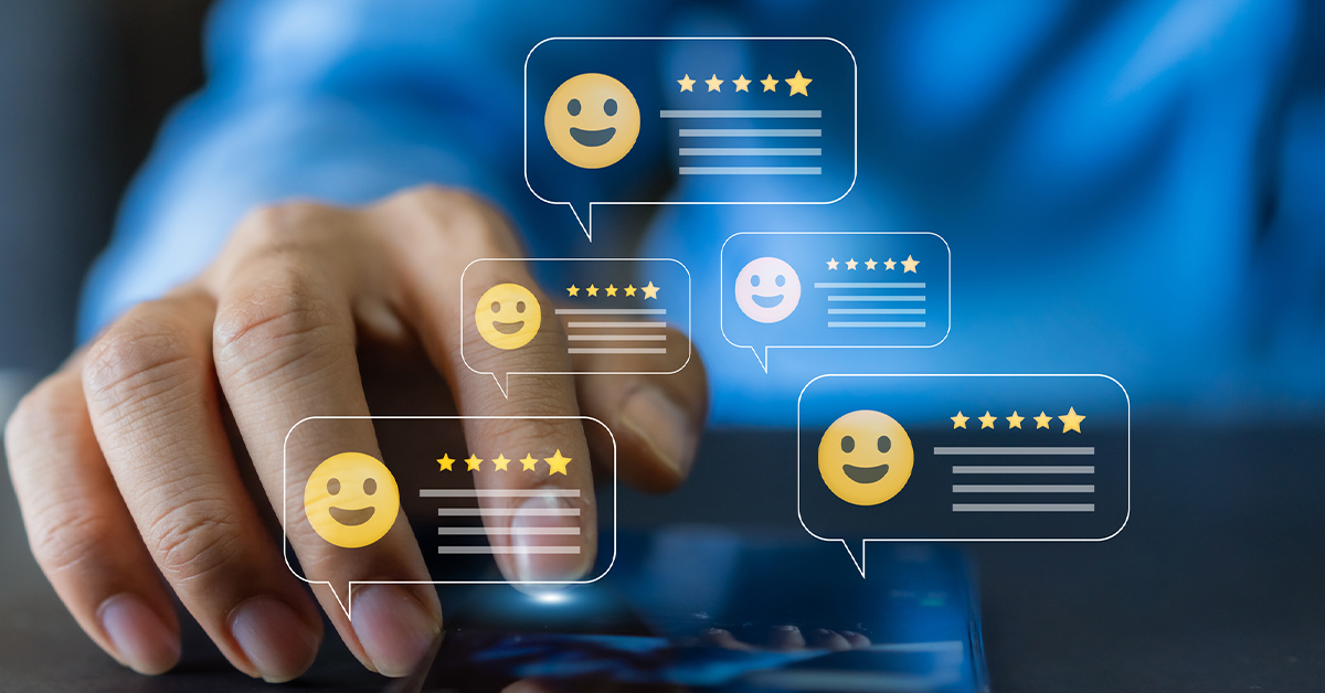 Choosing a Reputation Management Partner with AI in Mind