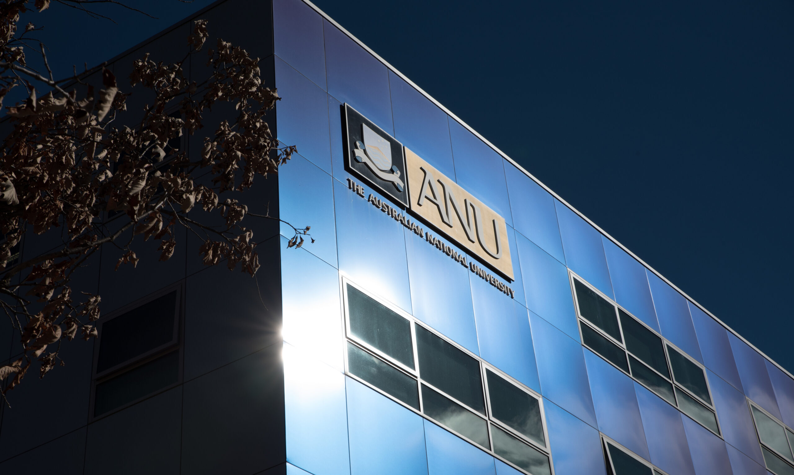 Students sitting on floor in ANU tutorials – Campus Review