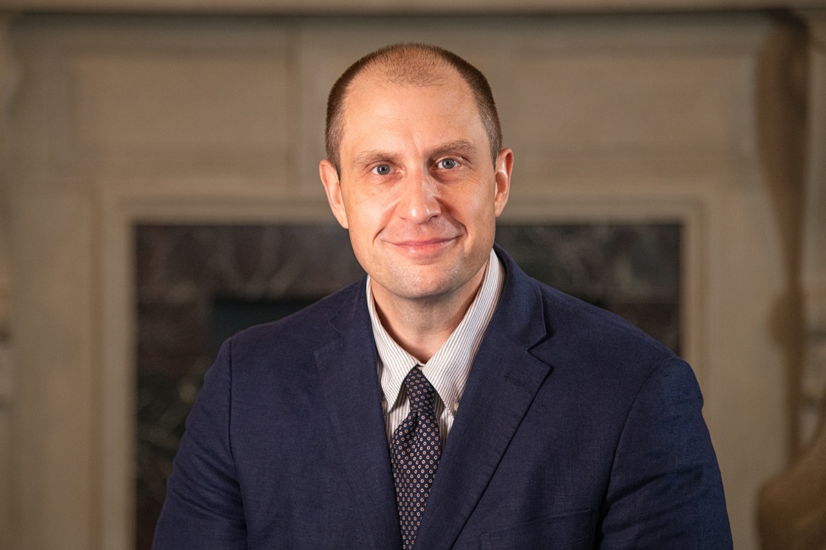 Ty Hawkins | Diverse: Issues In Higher Education