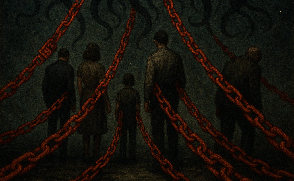 Iron Cage or Golden Handcuffs? (Glen McGhee and Dahn Shaulis)