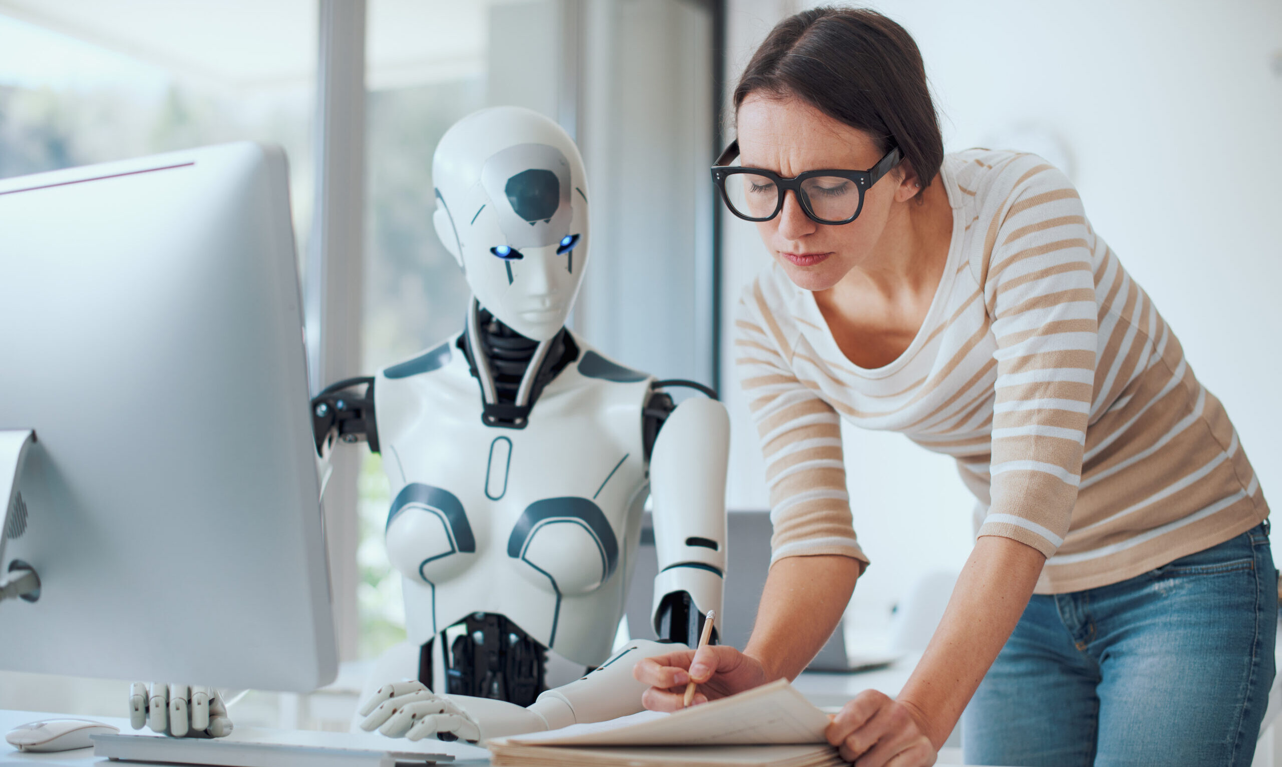 The jobs gen AI will change the most – Campus Review