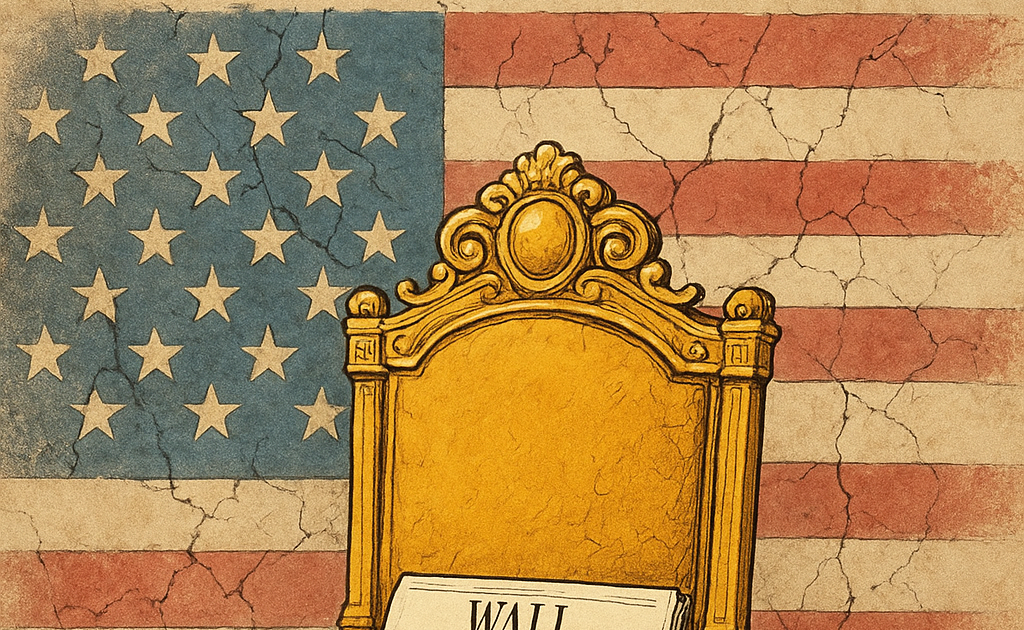 The Emperor Has No Clothes