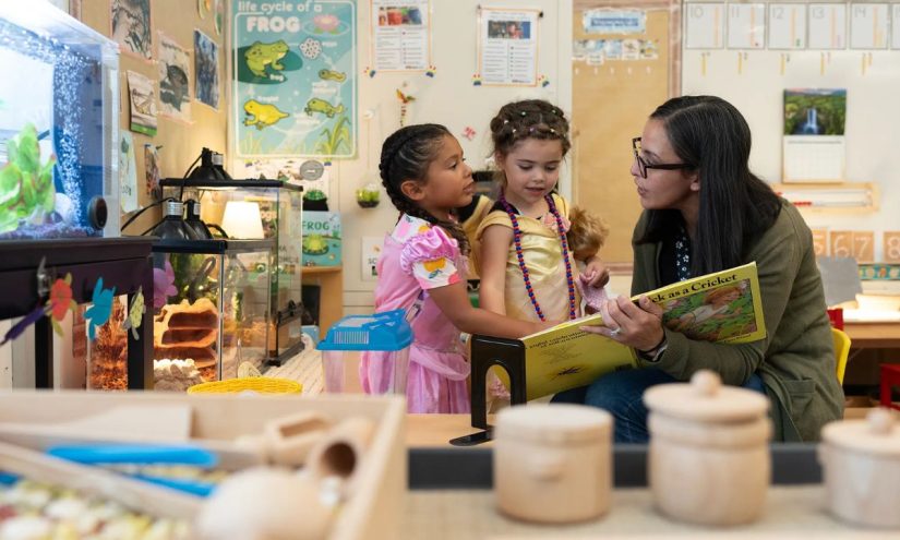 4-Year-Olds Now Eligible – The 74