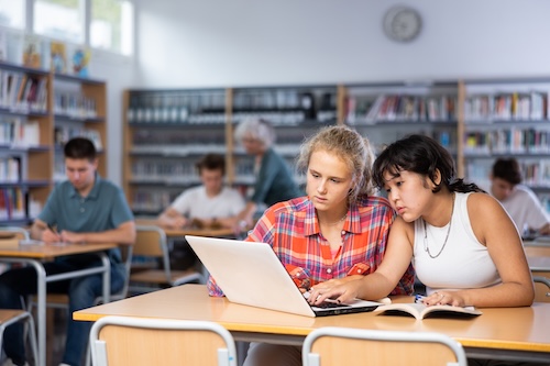 4 tips to support the literacy needs of middle and high school students
