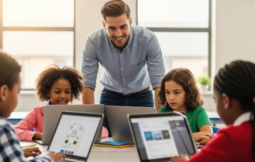 4 ways to transform your classroom through playful gamification 