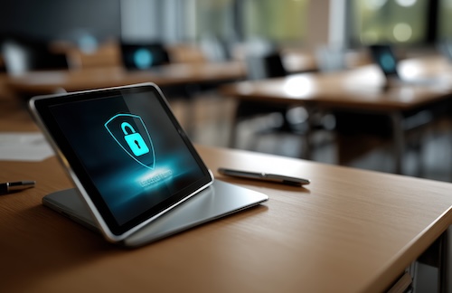 Every school district can take meaningful, manageable steps to reduce risk, establish guardrails, and build trust with cybersecurity.