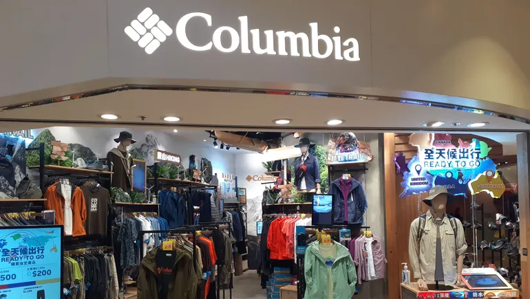 A sportswear brand vs. an Ivy League school: Columbia sues Columbia