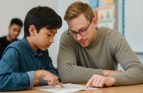 Adding a trauma-responsive lens for student support