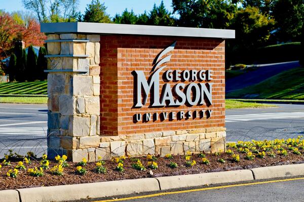 Ed Dept. Says George Mason Violated Civil Rights Law
