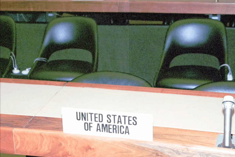 Are treaties worth the paper they are signed on?