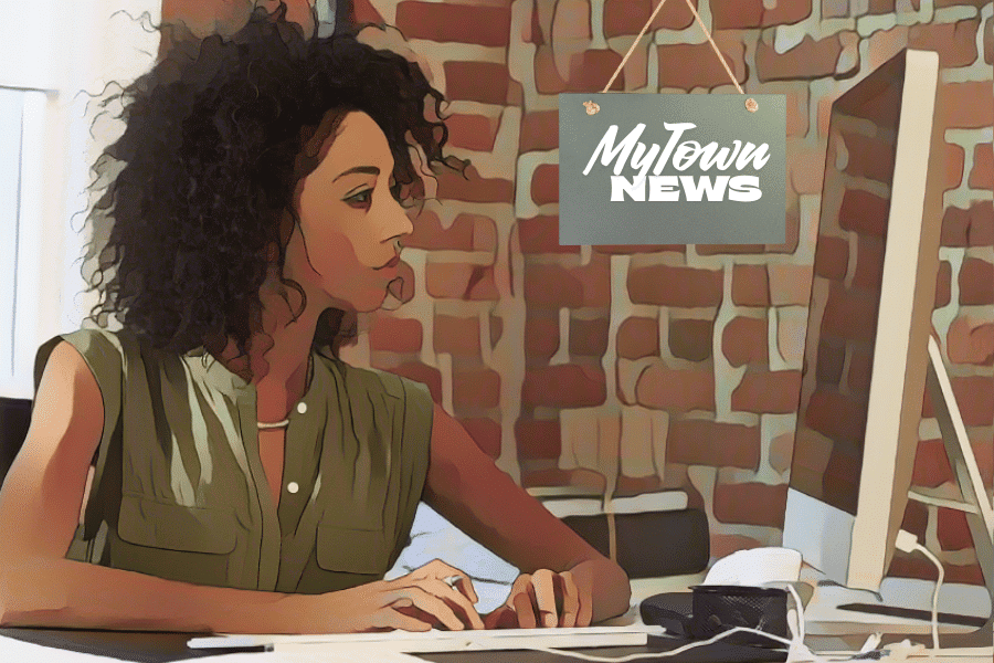 Be the oasis in your “news desert”