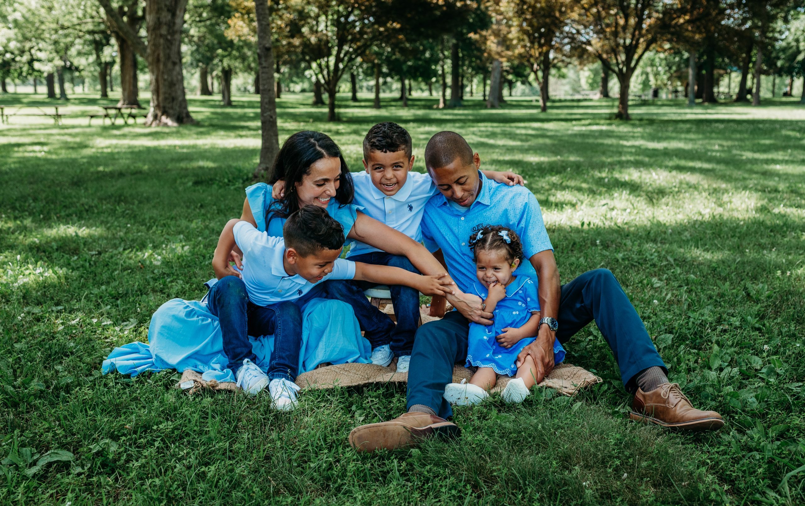 Black fathers should not be perceived as a threat when they show up for their children