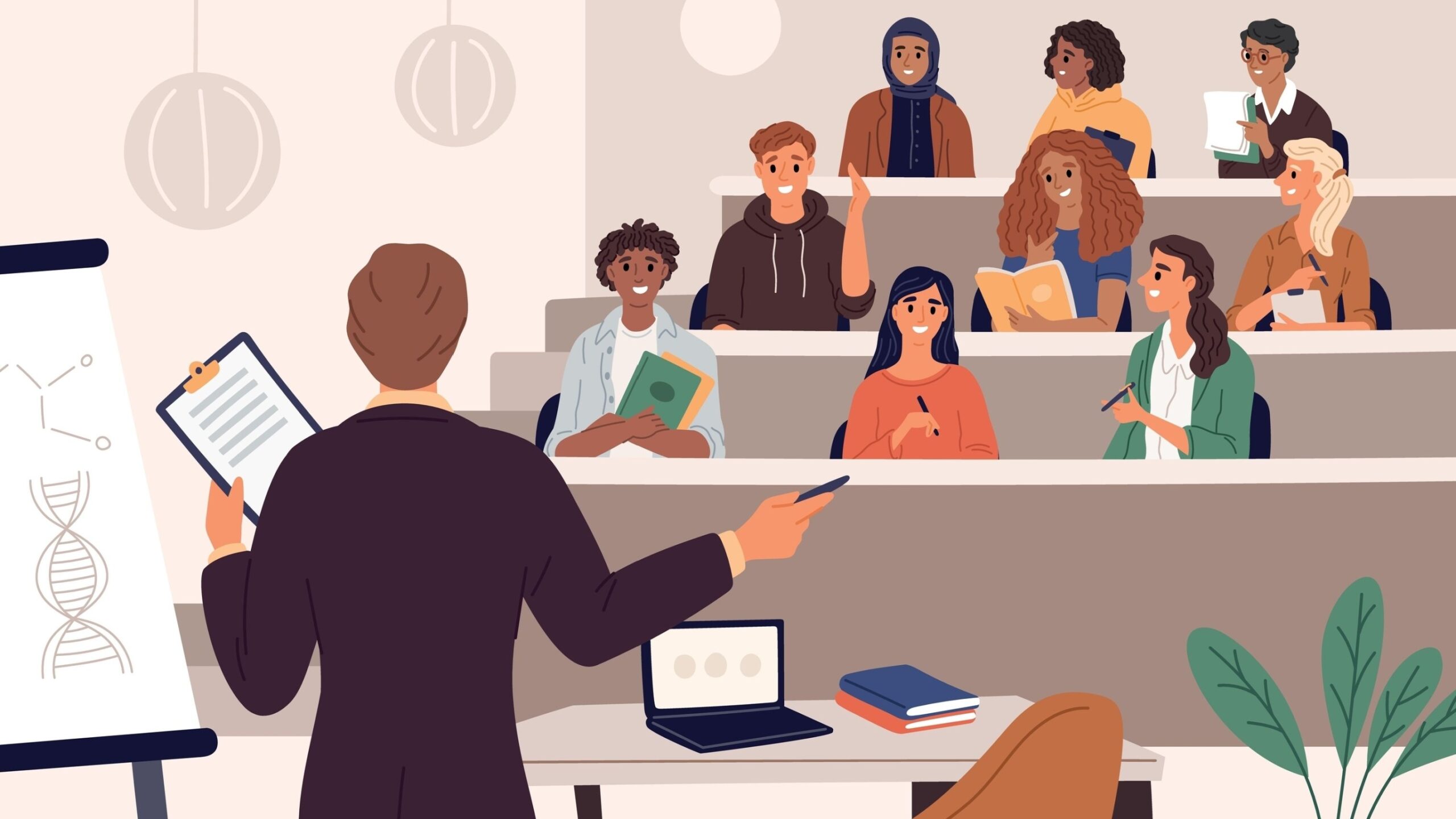 Care experienced students are assets, not risks