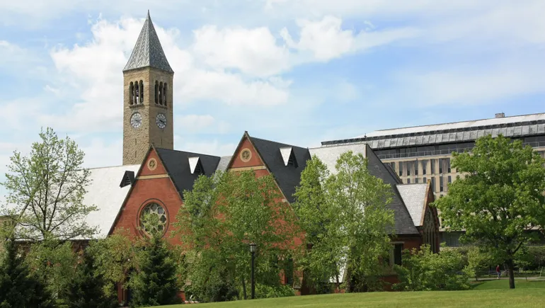 Cornell University plans to restructure later this year amid federal funding declines