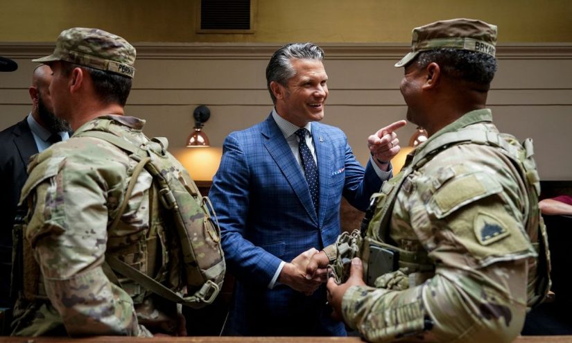 Court Temporarily Blocks Ban on Bargaining by Defense Department Teachers Unions – The 74