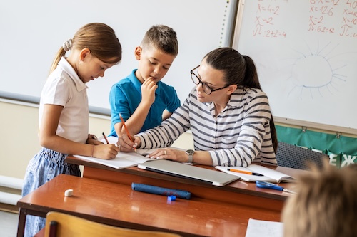 Creative approaches to teaching math can help fill AI talent gap