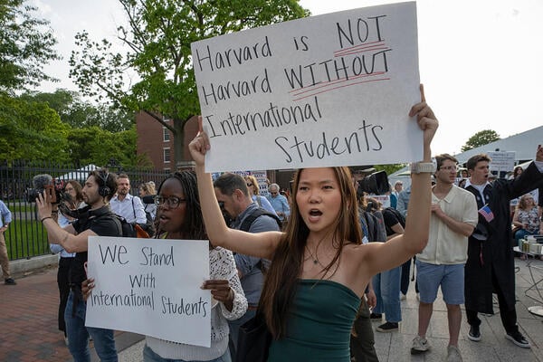 DHS Offers to “Simplify” Harvard Lawsuit