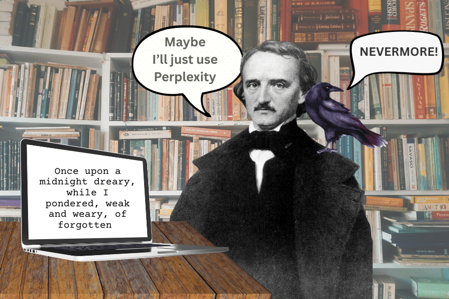 Do we still value original thought?