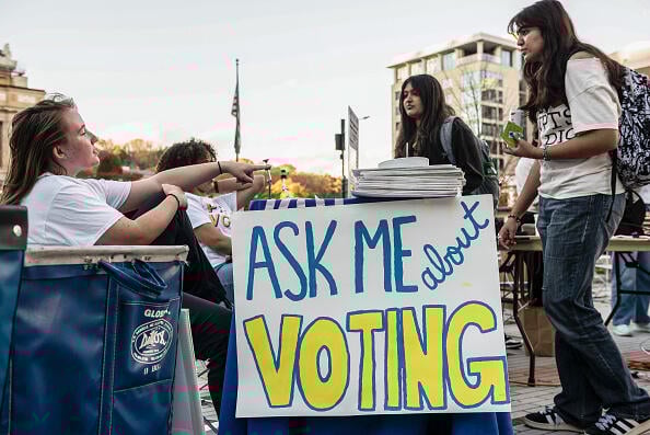 ED Clamps Down on Student Voting Work