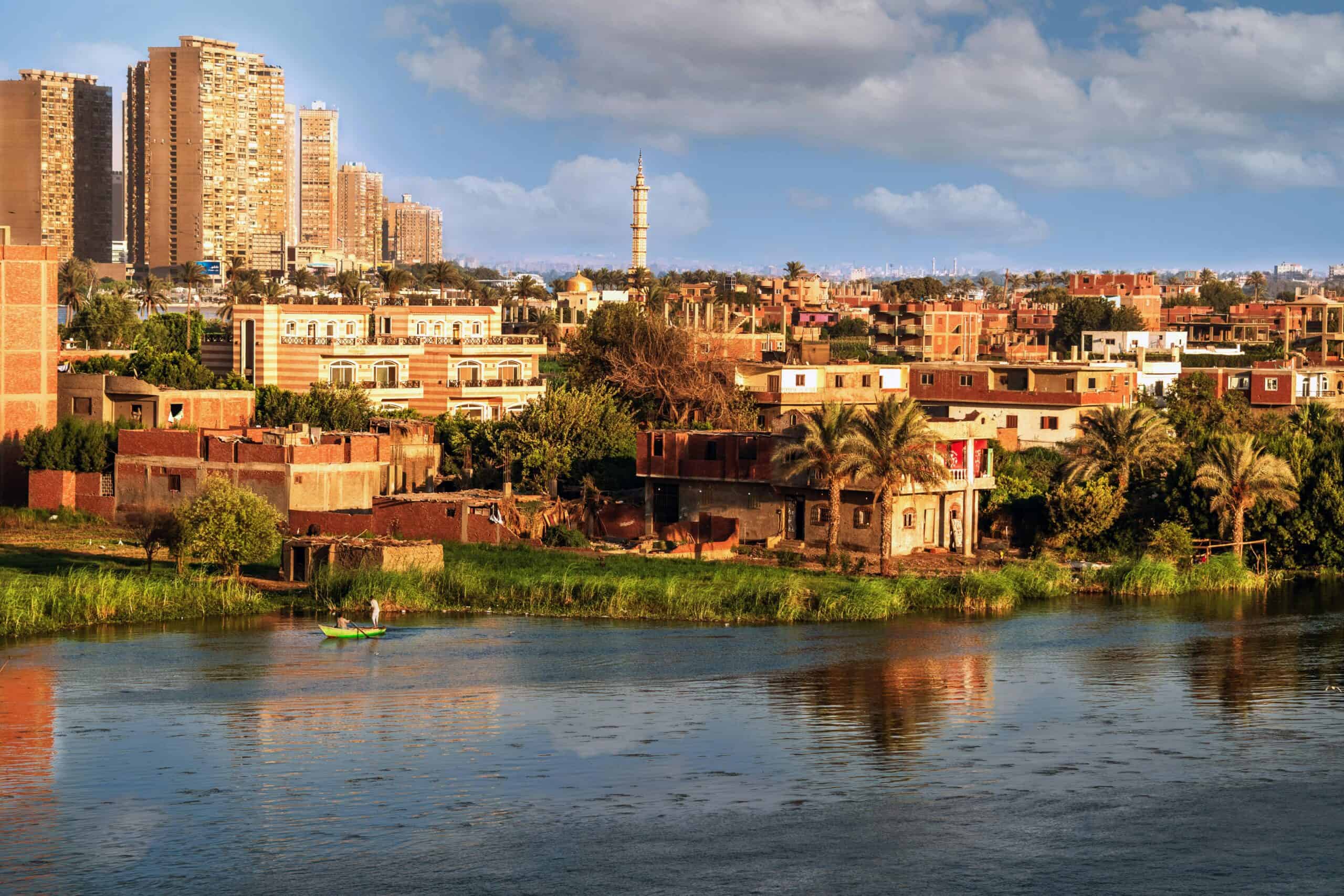 Egypt and Czech Republic to deepen higher education ties