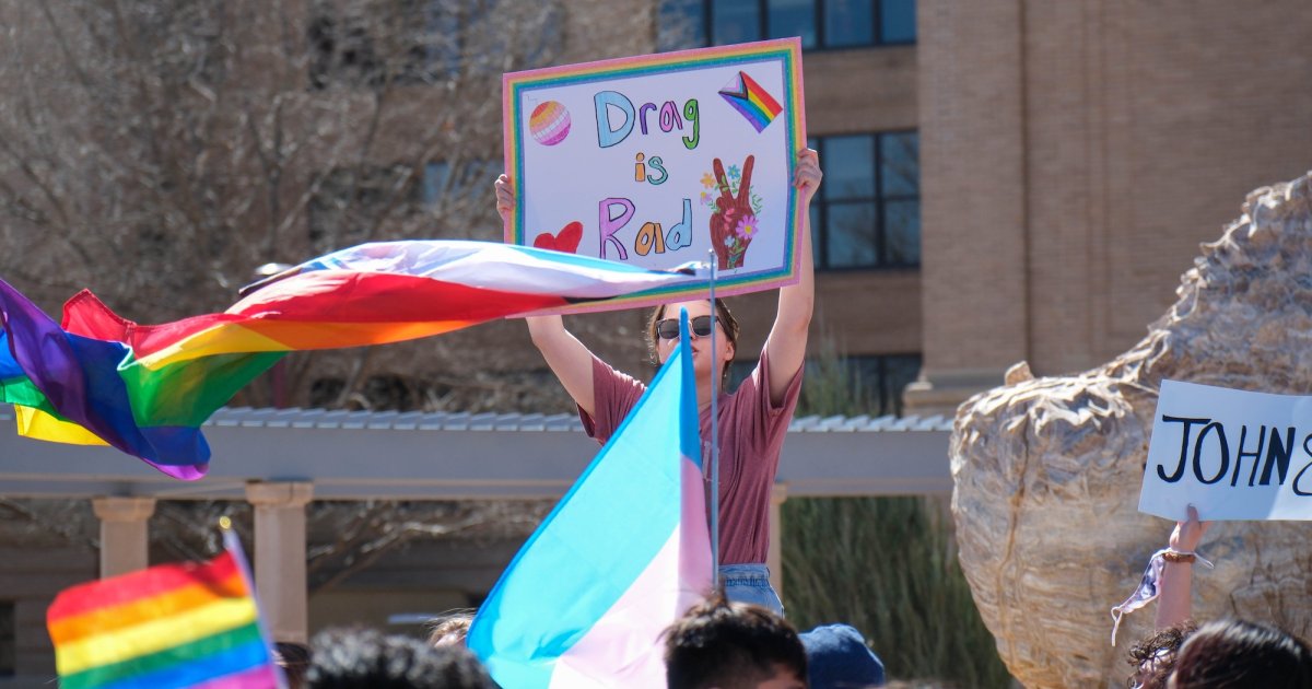 Fifth Circuit: First Amendment protects drag show from campus censors