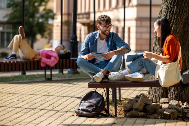 Half of college students say their mental health is ‘fair’ to ‘terrible,’ survey finds