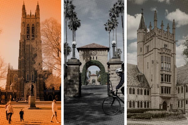 How Trump Forced Cuts at Wealthy Universities