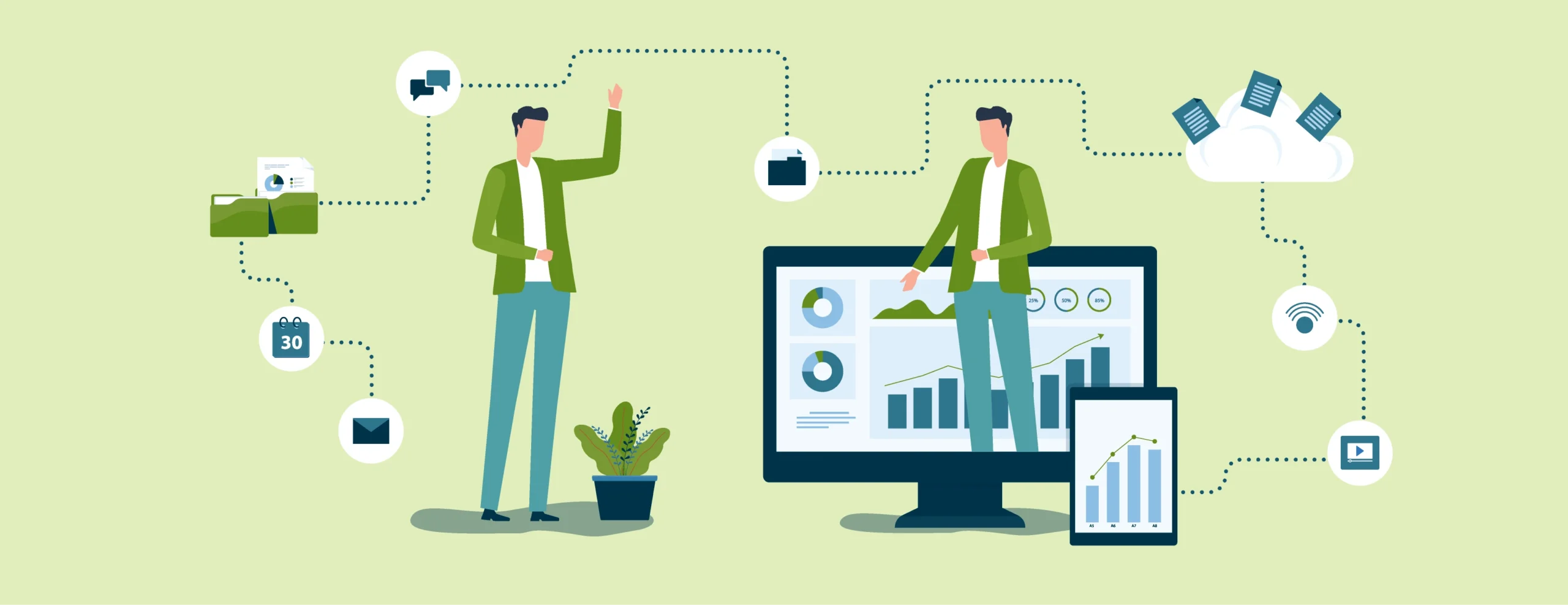 Humanizing Higher Ed Data: The Strategic Power of Student Digital Twins