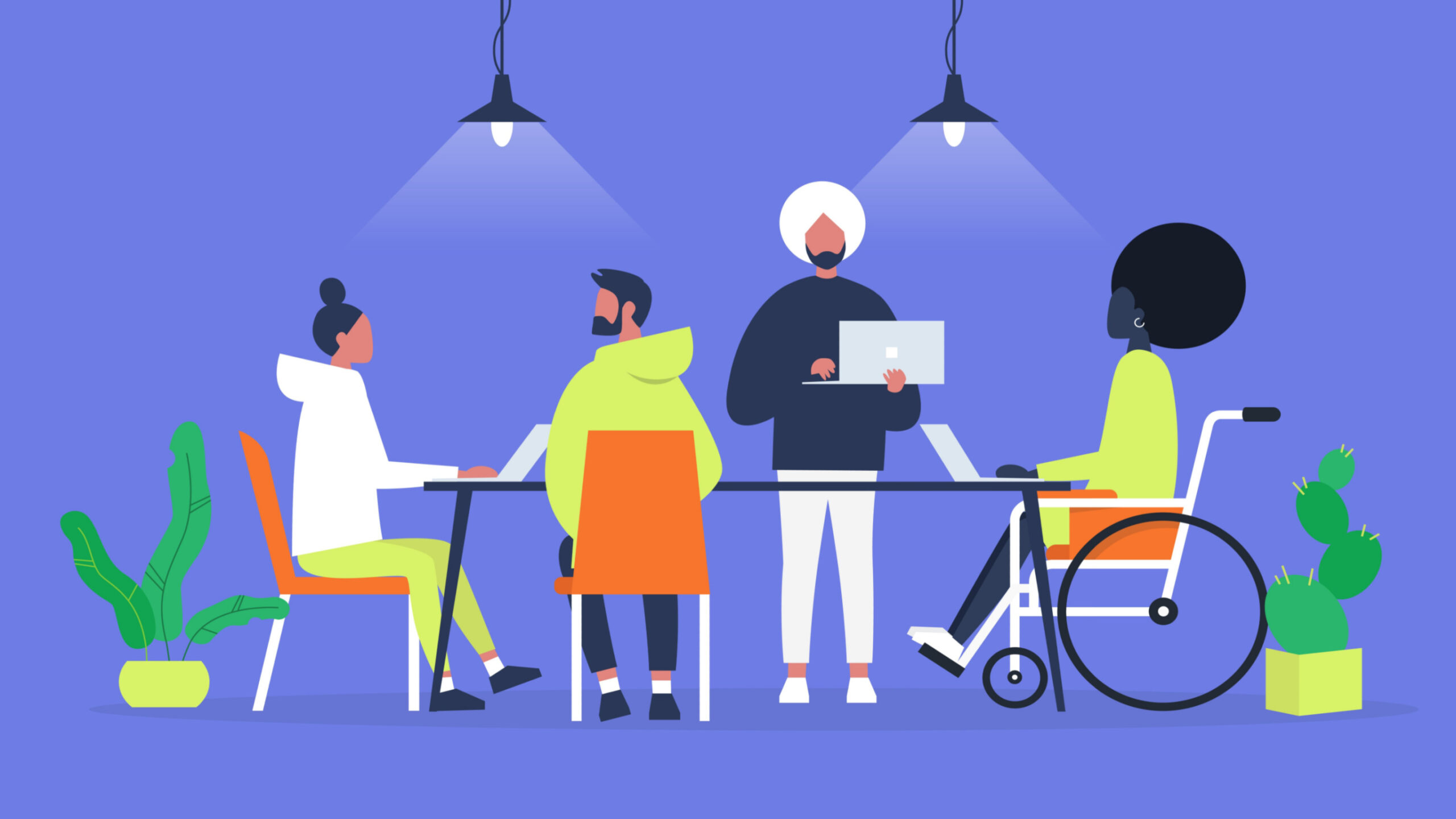 Inclusivity should be about more than individual needs